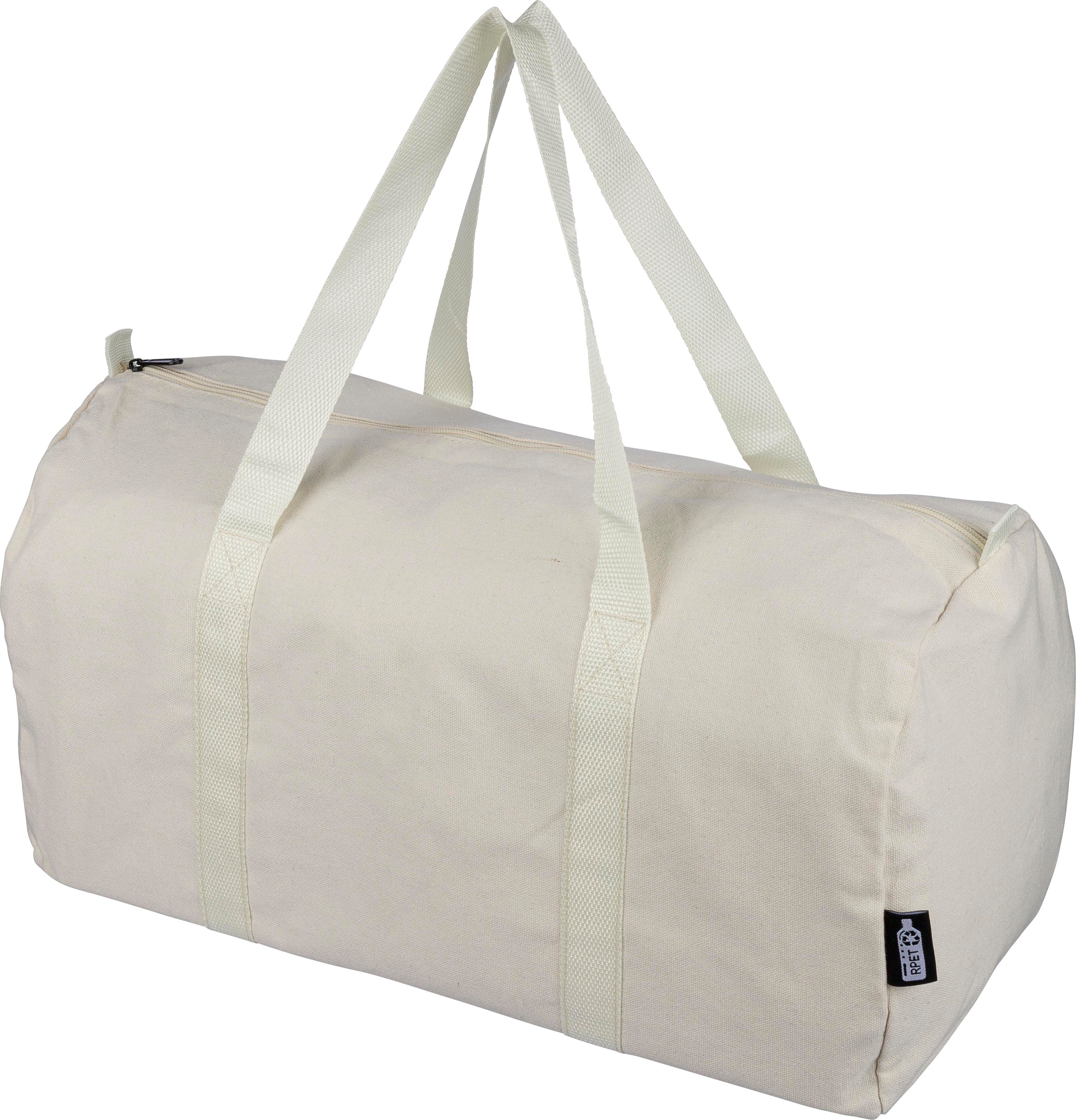 Bolso de lona Tian de policotón reciclado (330 g/m²)