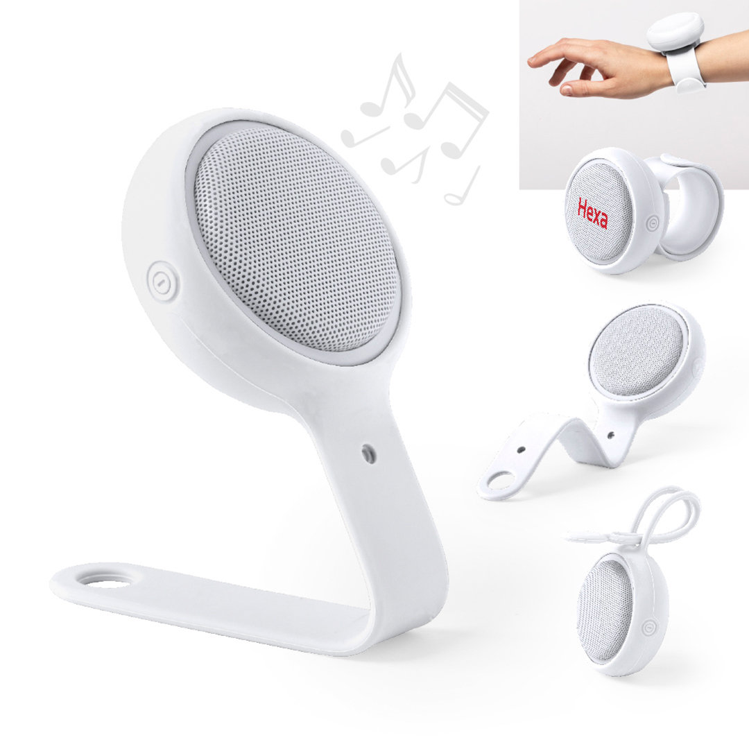 Altavoz Bluetooth con Accesorios - Linares