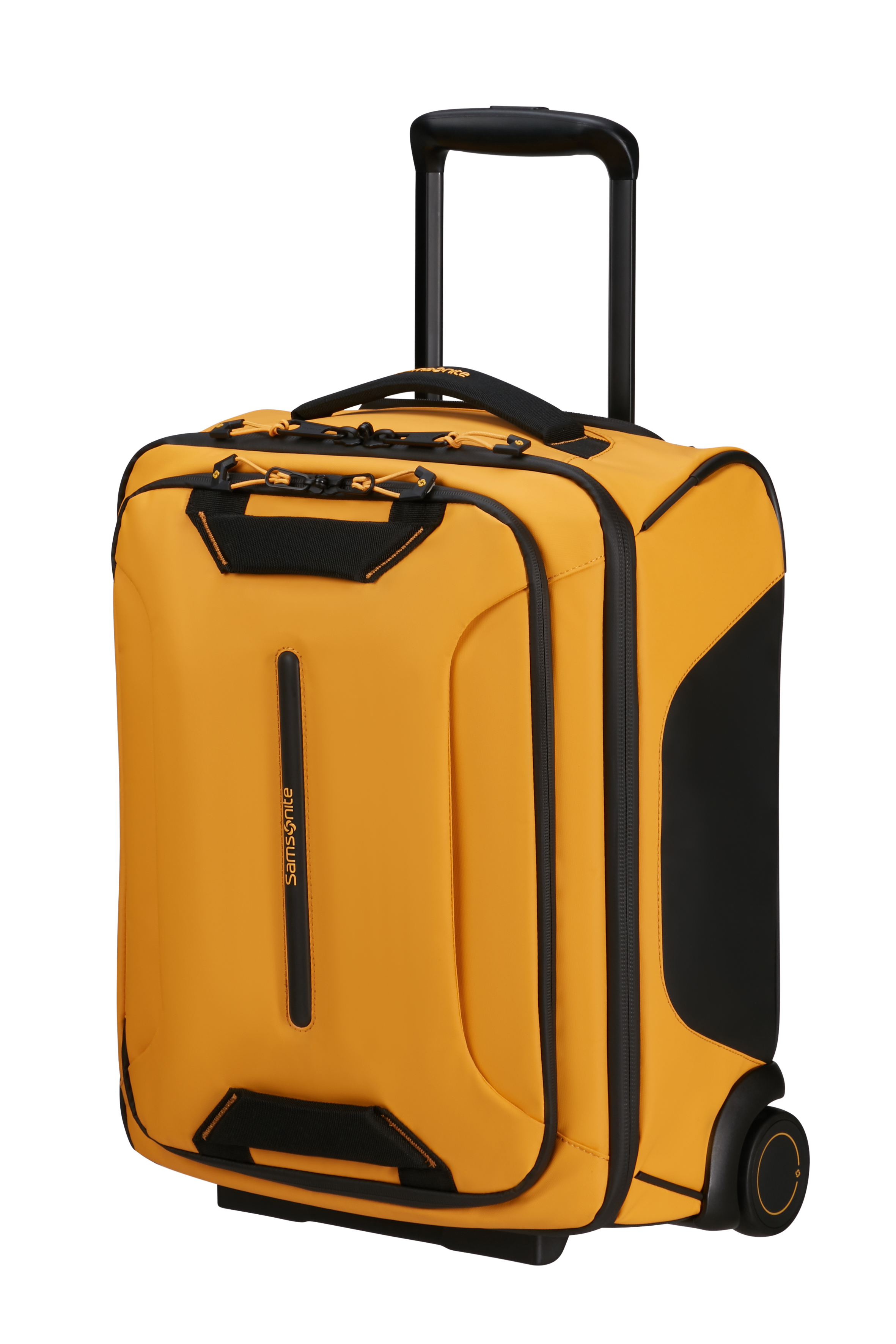 Samsonite Ecodiver Duffle/Wh. Underseater impreso con logotipo