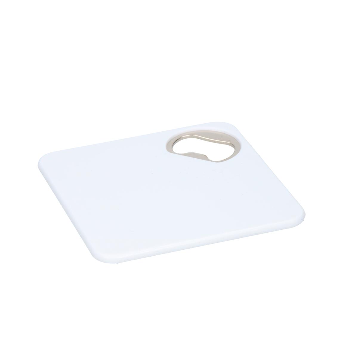 Posavasos Abridor - Yebra de Basa impreso con logotipo