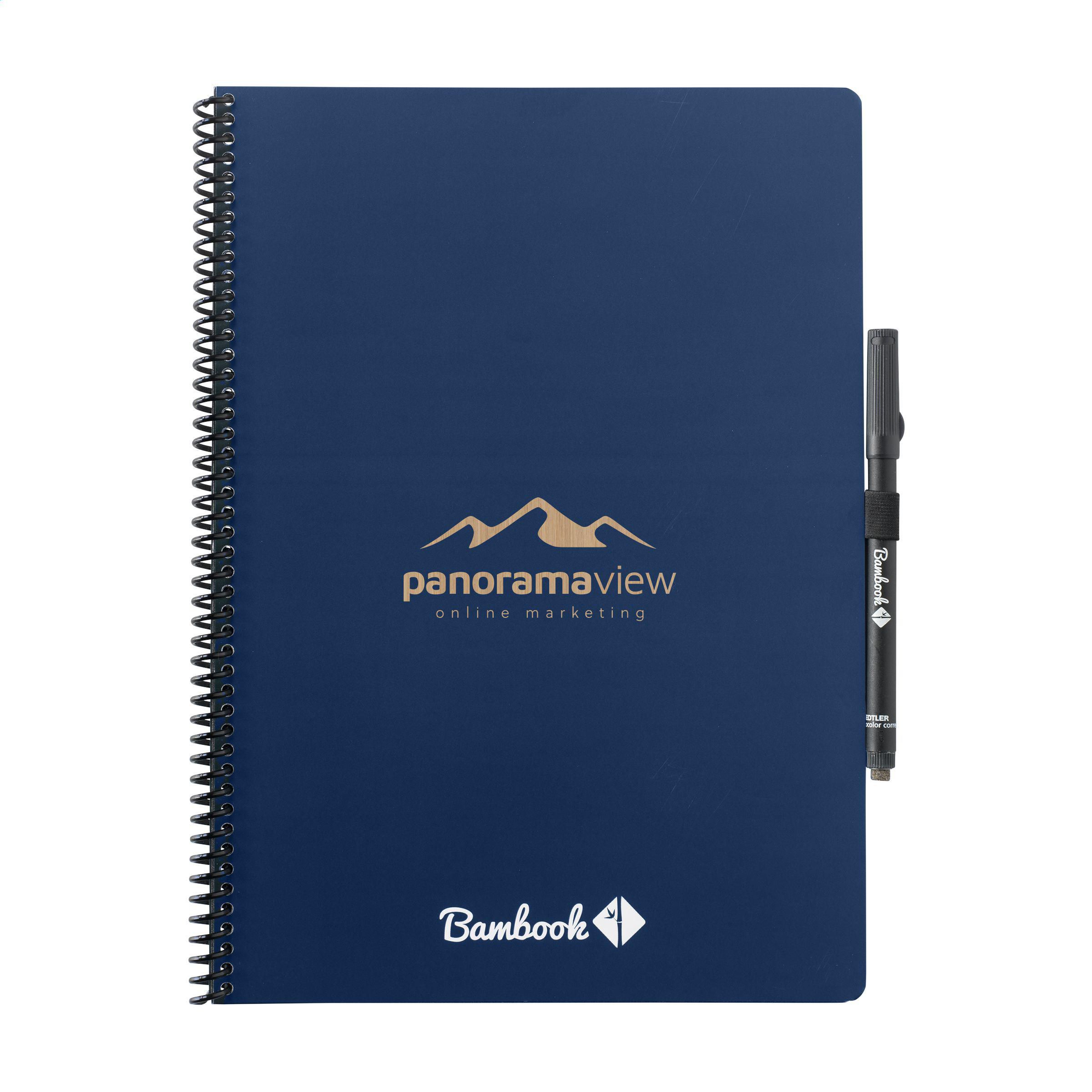 Cuaderno Bambook Classic Original A4