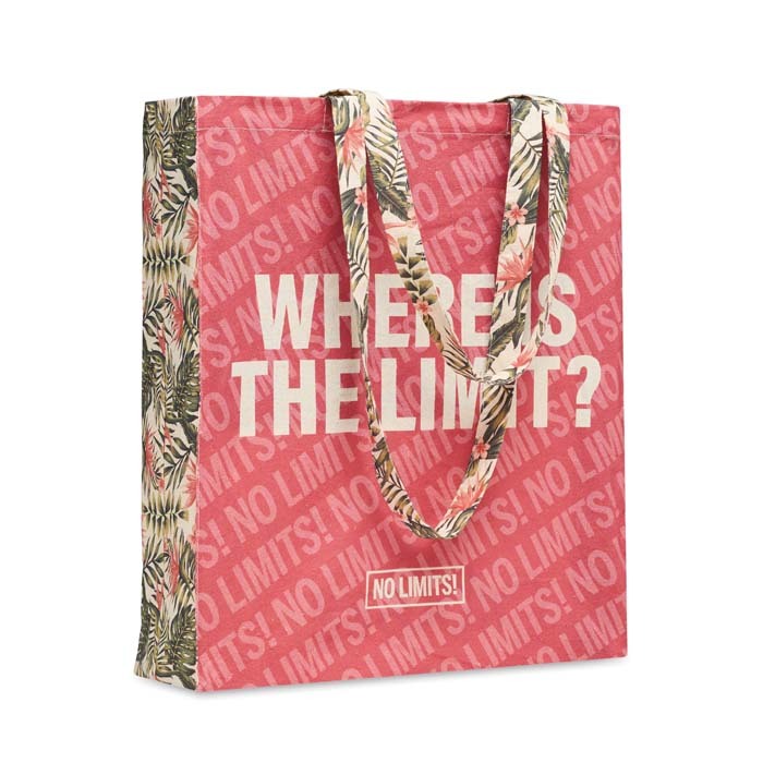 Bolsa de Compras Algodón Personalizada - Els Prats de Rei