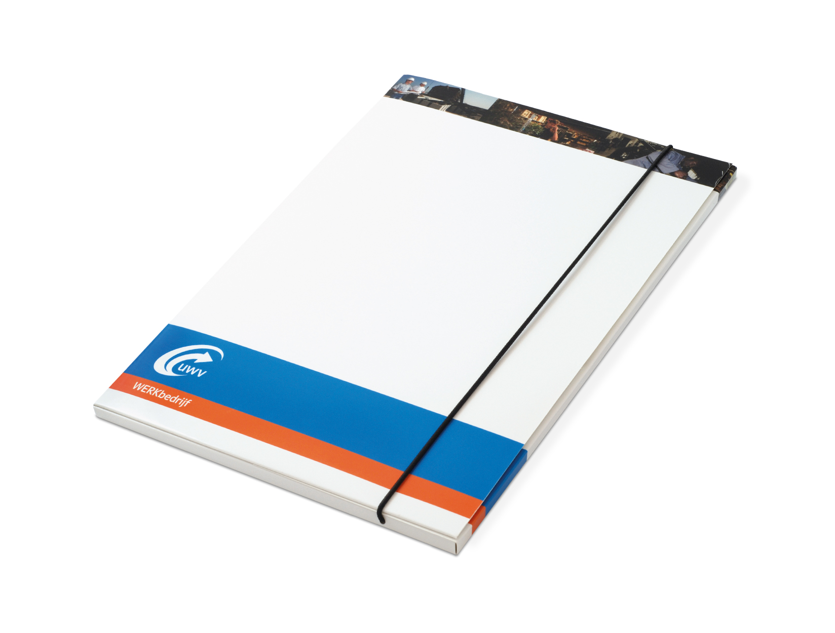 Mapa de Presentación Elegante - Monegrillo