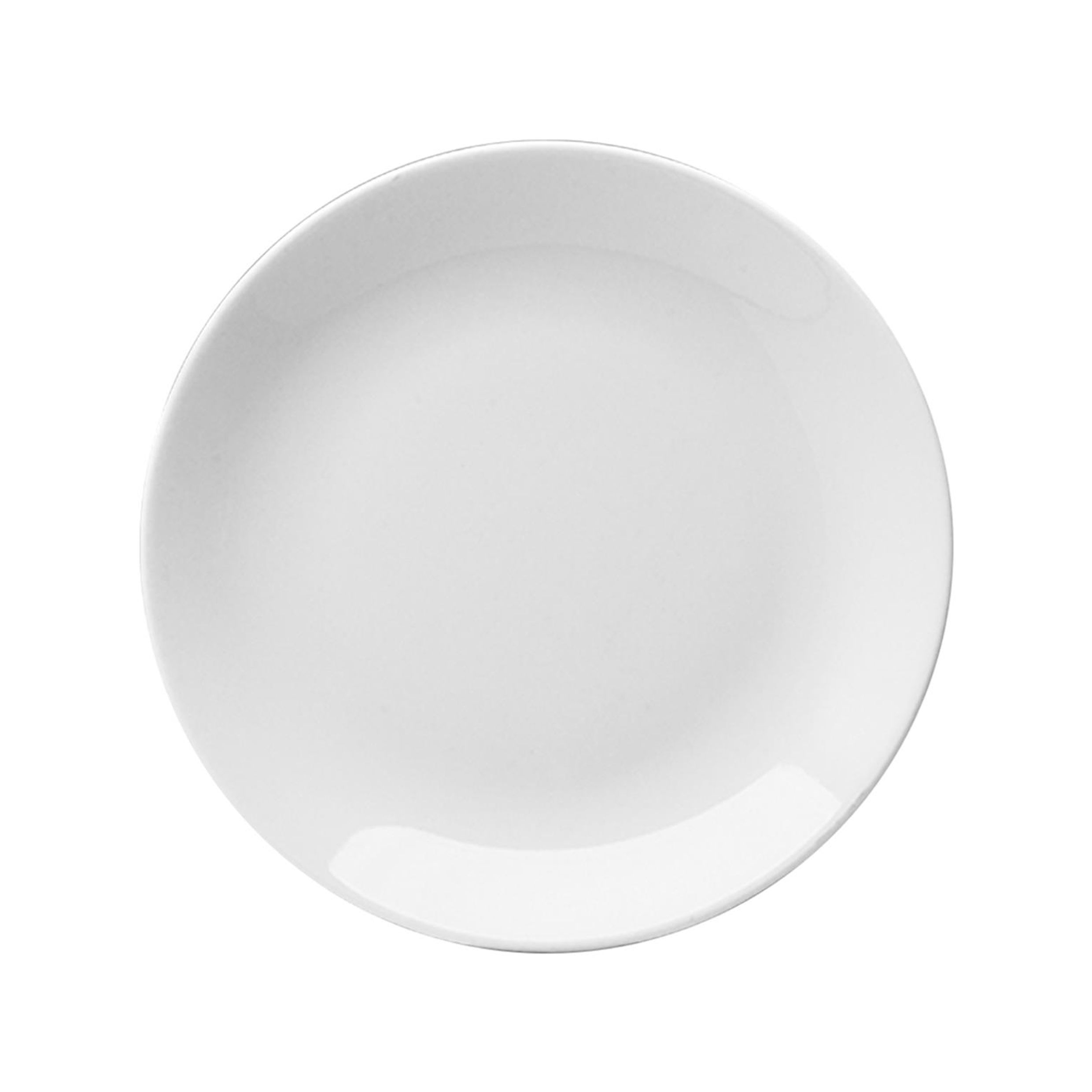 Plato de Hotel 31 cm - La Seu d'Urgell impreso con logotipo