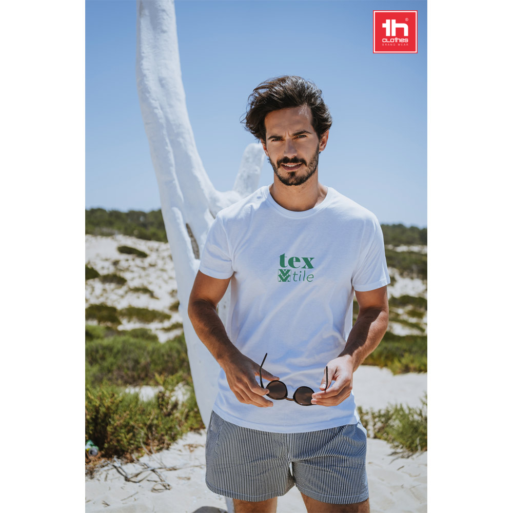 Camiseta THC FAIR WH. 100% algodón - Llanos del Caudillo