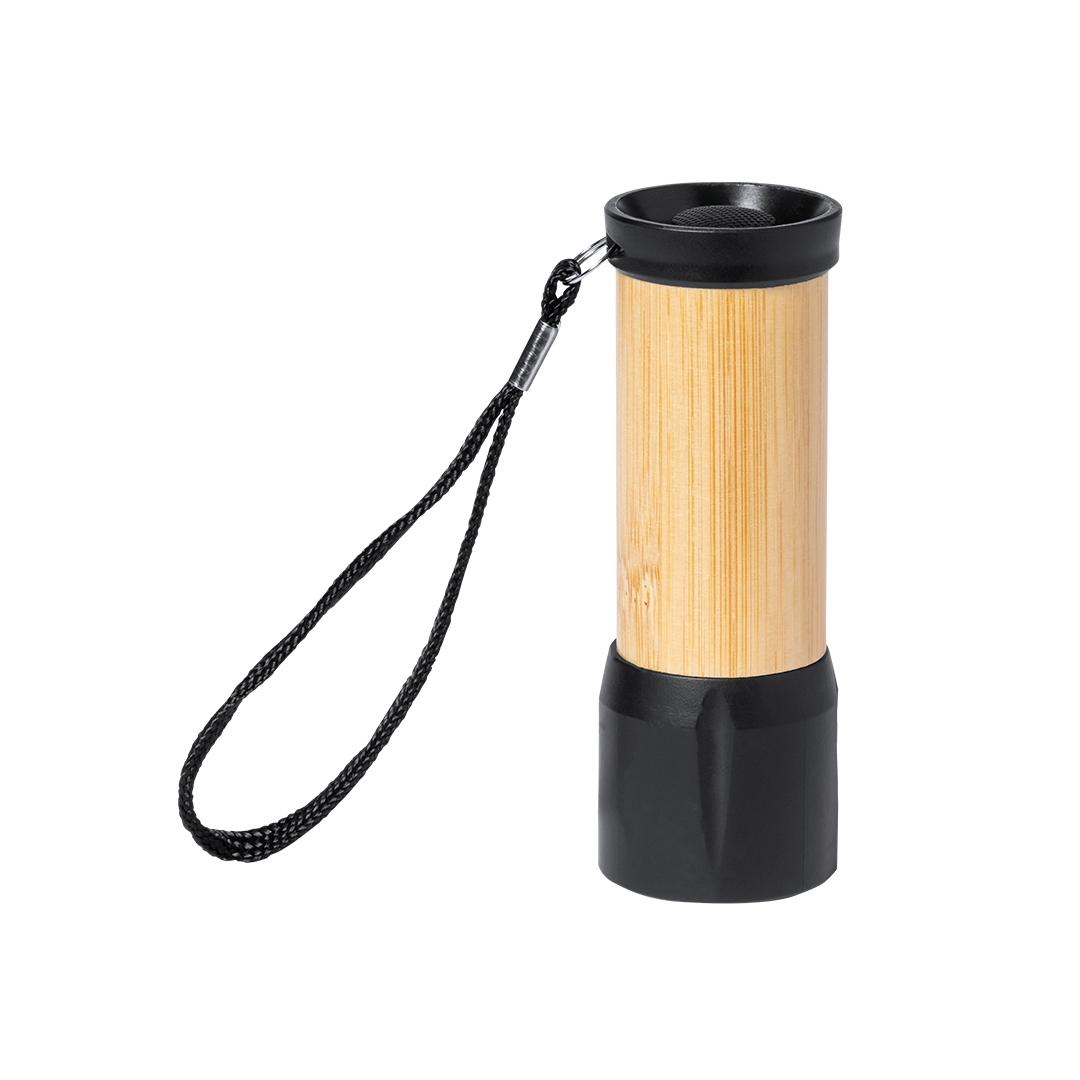 Linterna Ecológica de Bambú - Bisimbre
