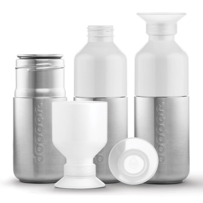 Dopper® Steel 350 ml - Sabiñánigo