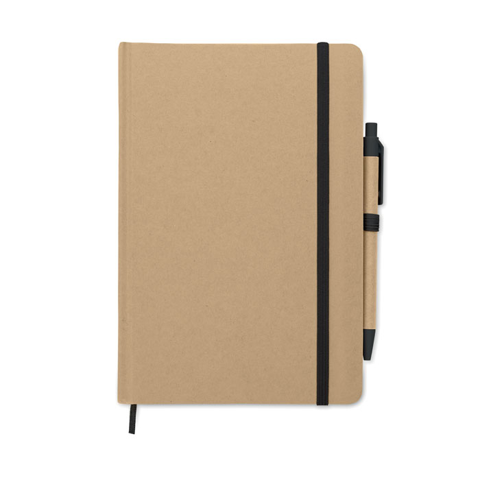 Cuaderno EcoScribe - El Burgo de Ebro
