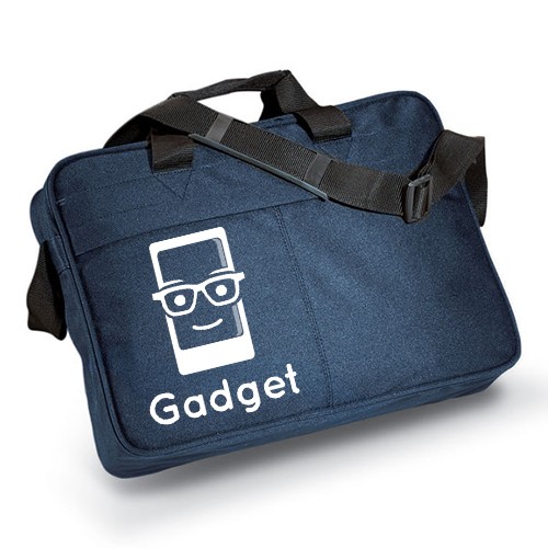 Bolsa de Documentos de Poliéster con Correa Ajustable - Valencia