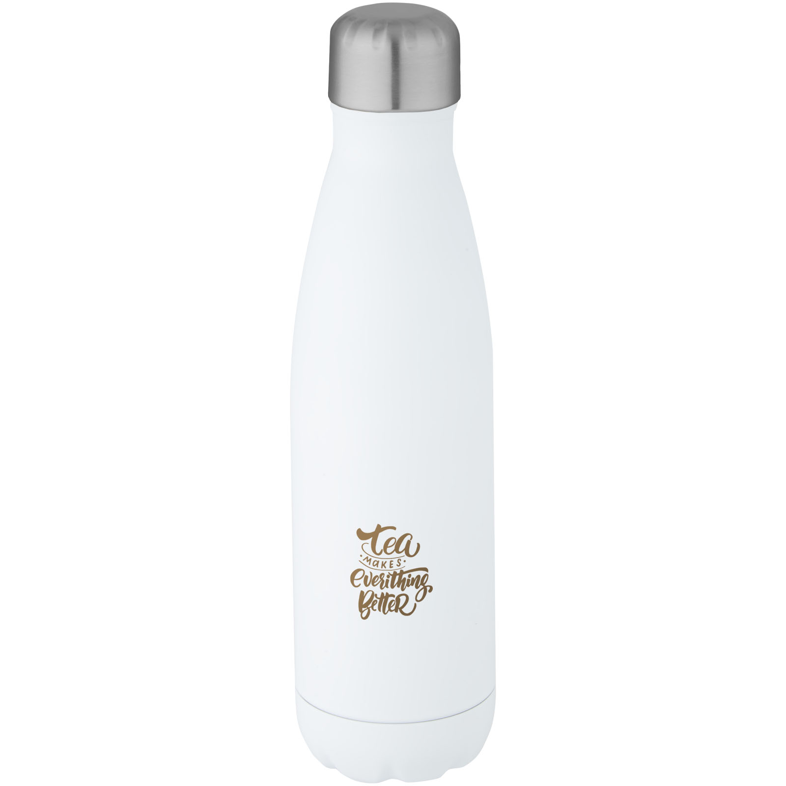 Botella Aislada de Acero Inoxidable Reciclado 500ml - La Solana