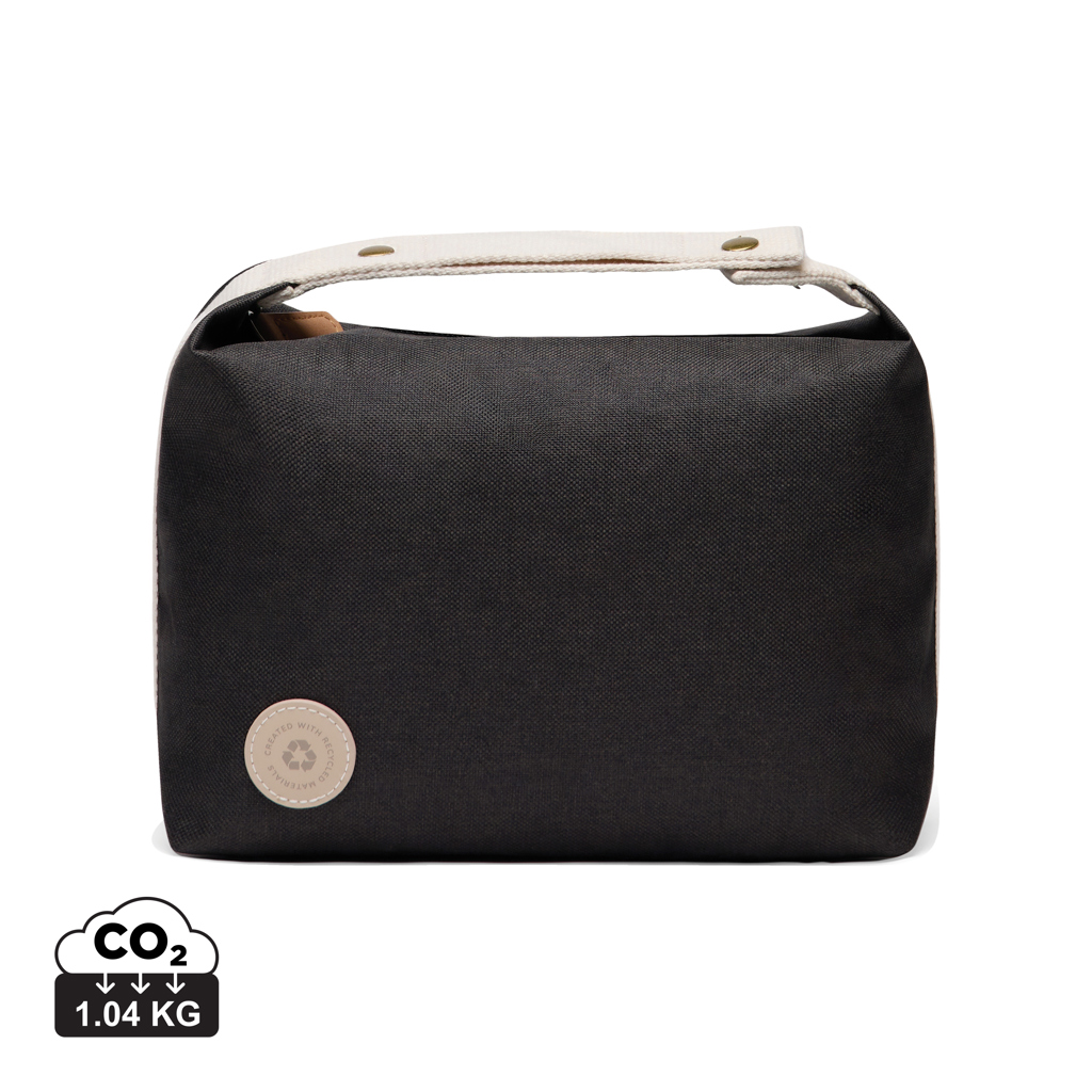 Bolso de aseo reciclado elegante - Burguillos de Toledo