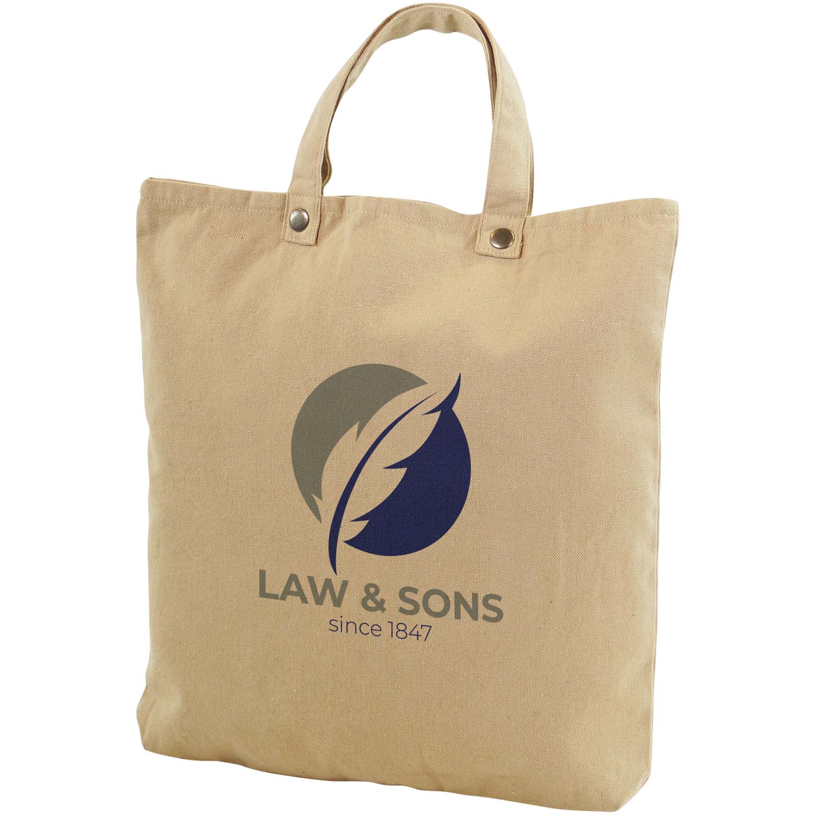 Mochila Versátil Verde Eco - Lorca impreso con logotipo