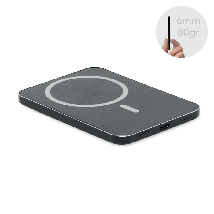 Powerbank magnético 20W