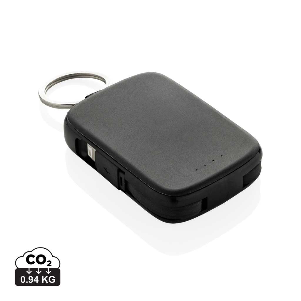 Mini carga todo portátil (powerbank) - Arándiga