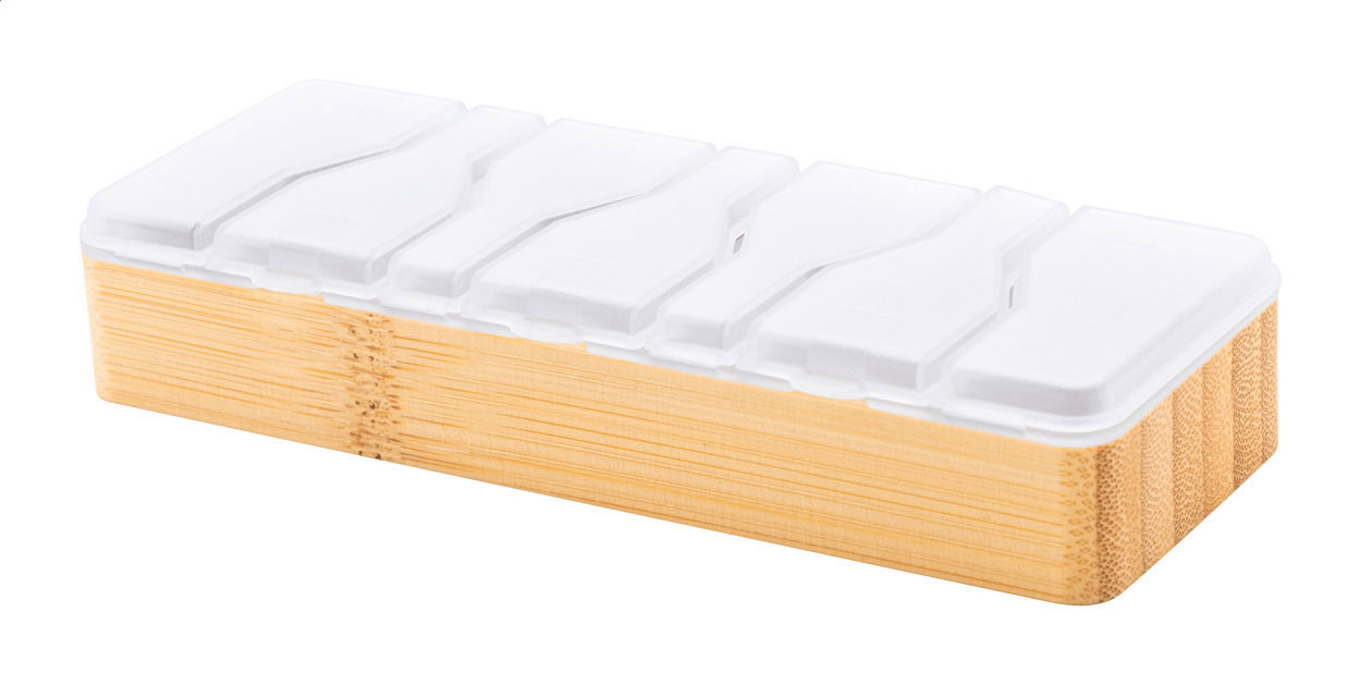 Cajita Semanal - Alfajarín