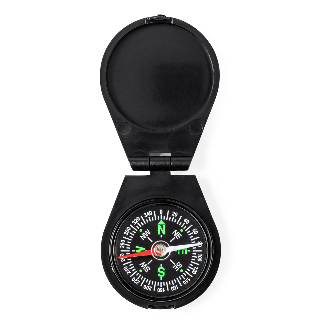 Brújula para Acampar