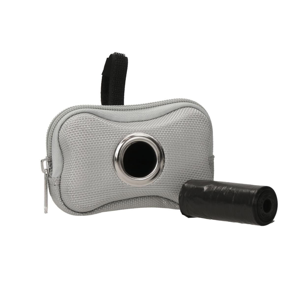 Dispensador de Bolsas de Excremento con Gancho de Nylon - Goudhurst - Navarcles