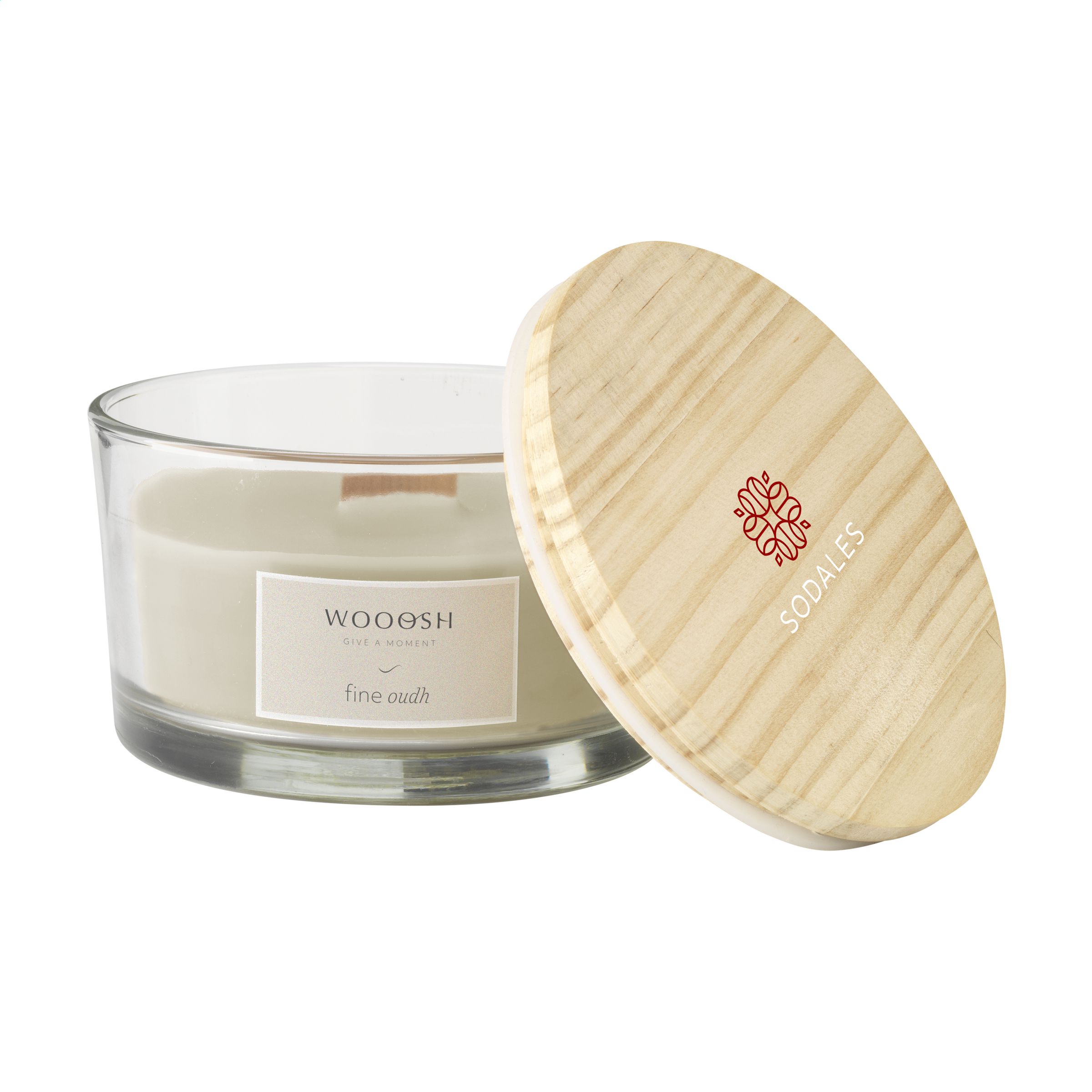 Llama Aromática de Oudh Fino - Catral
