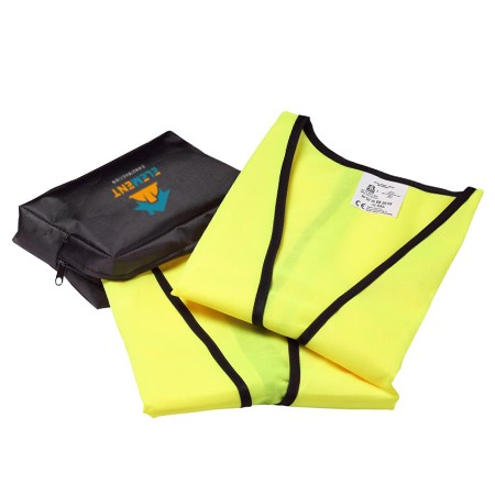 Set de Chaleco de Seguridad Reflectante XXL - Alpartir