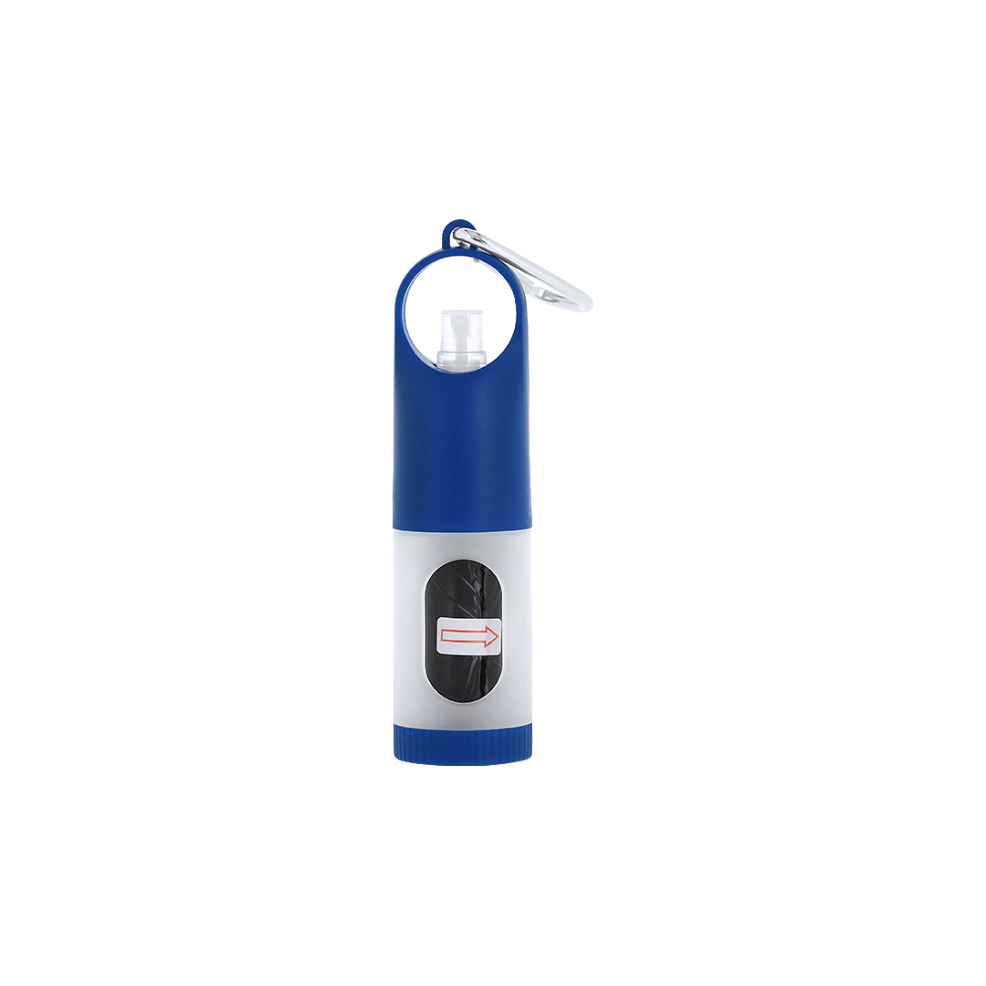 Dispensador de Bolsas para Desechos de Mascotas GelGuard - Lleida