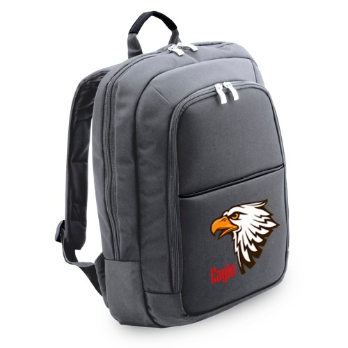 Mochila para portátil de nailon 900D resistente - Higuera de Calatrava