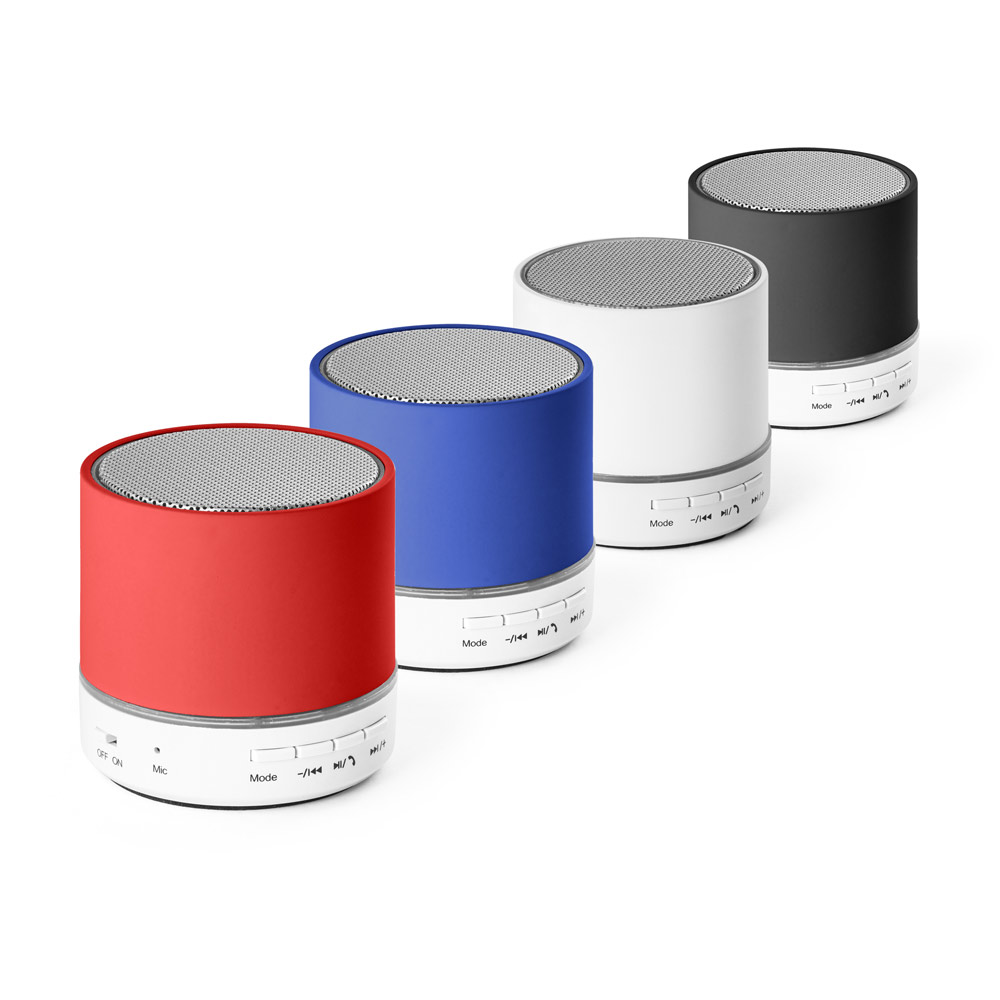 Altavoz portátil con micrófono - Sineu