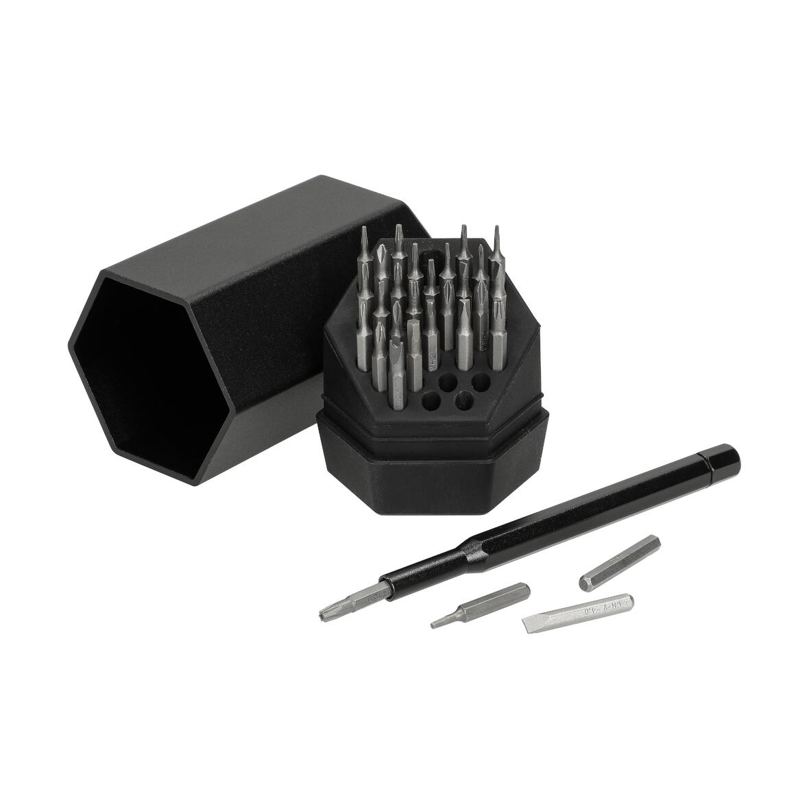 Juego de destornilladores 'BitPro'