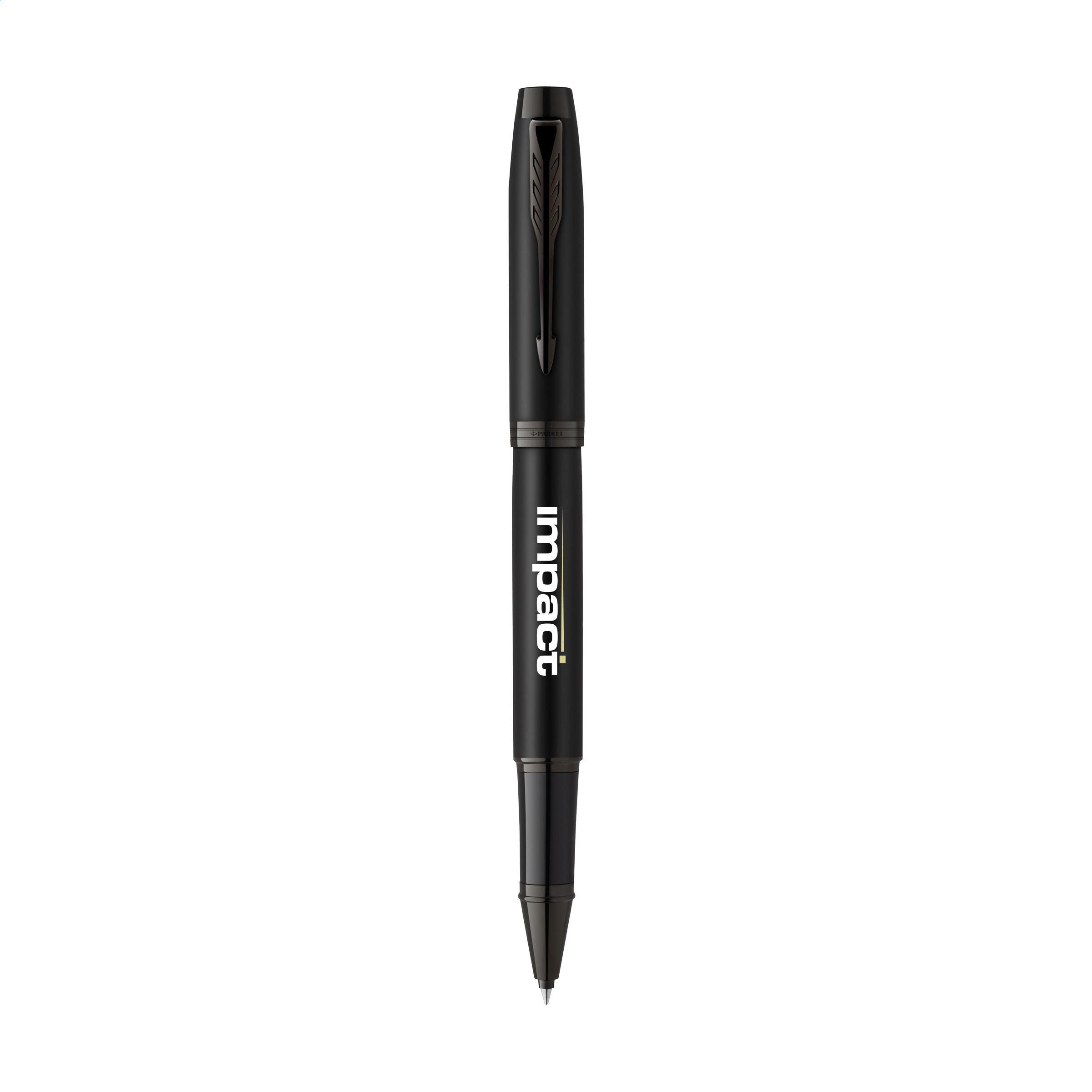 Parker IM Achromatic Rollerpen - tinta negra