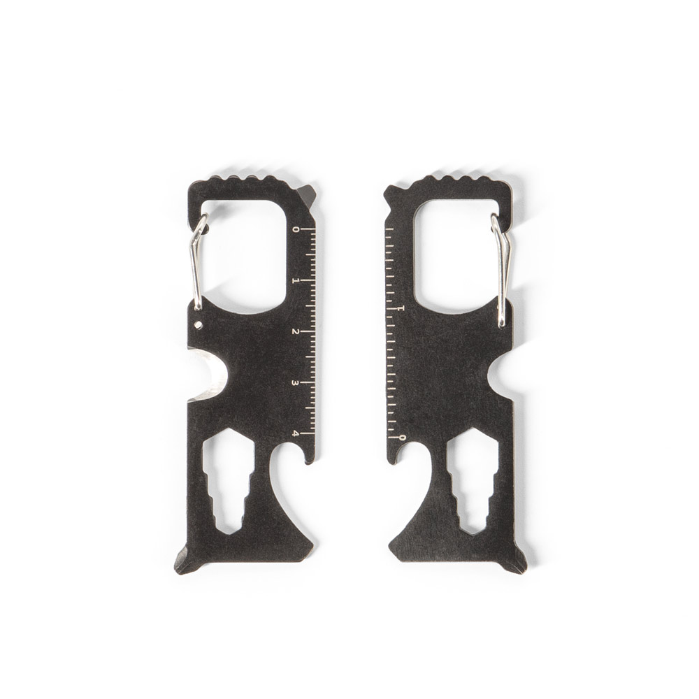 Tarjeta Multiherramienta Inox - Cazalegas