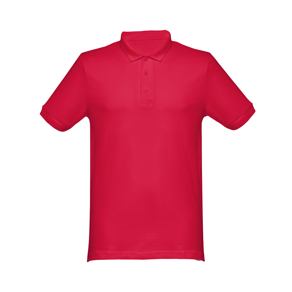 THC MONACO II. Polo camiseta para hombres