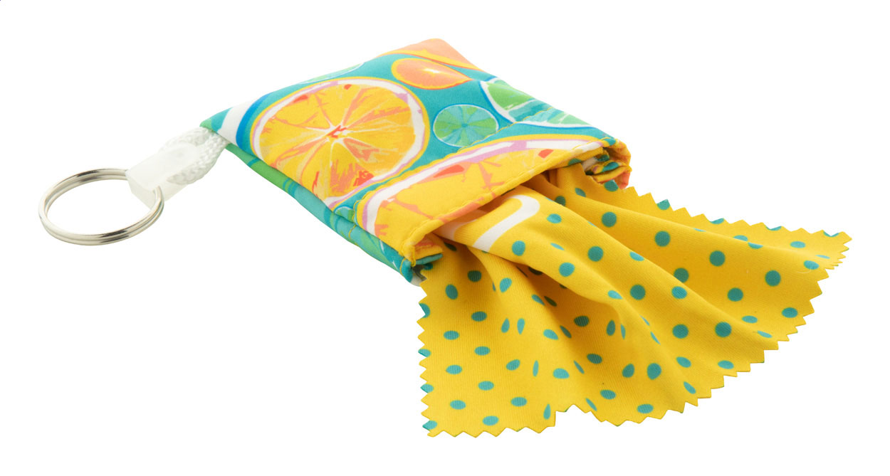 Paño de Microfibra para Gafas Vistoso - Burujón