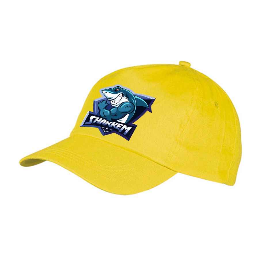 Gorra de algodón de 5 paneles - Uruñuela