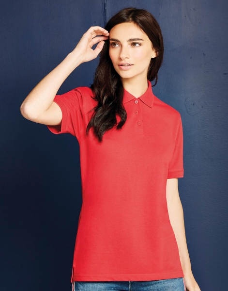 Polo de poliéster-algodón - Sástago