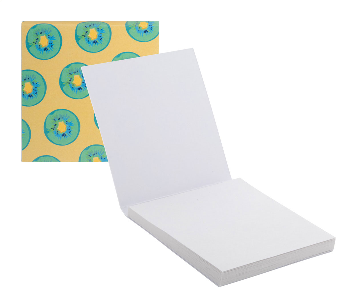 Bloc de Notas Adhesivas Personalizadas EcoStick - Yuncler