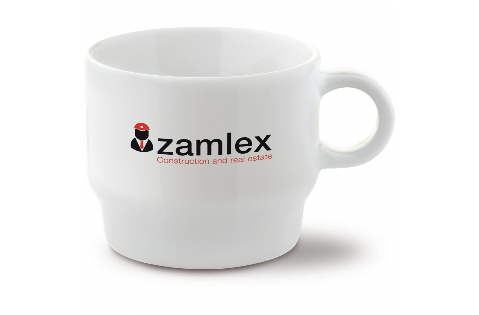 Taza de Porcelana de Alta Calidad Serie Satélite 180ml - Terrassa7