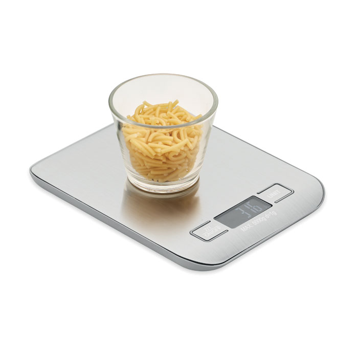 Báscula de cocina digital 5 kg