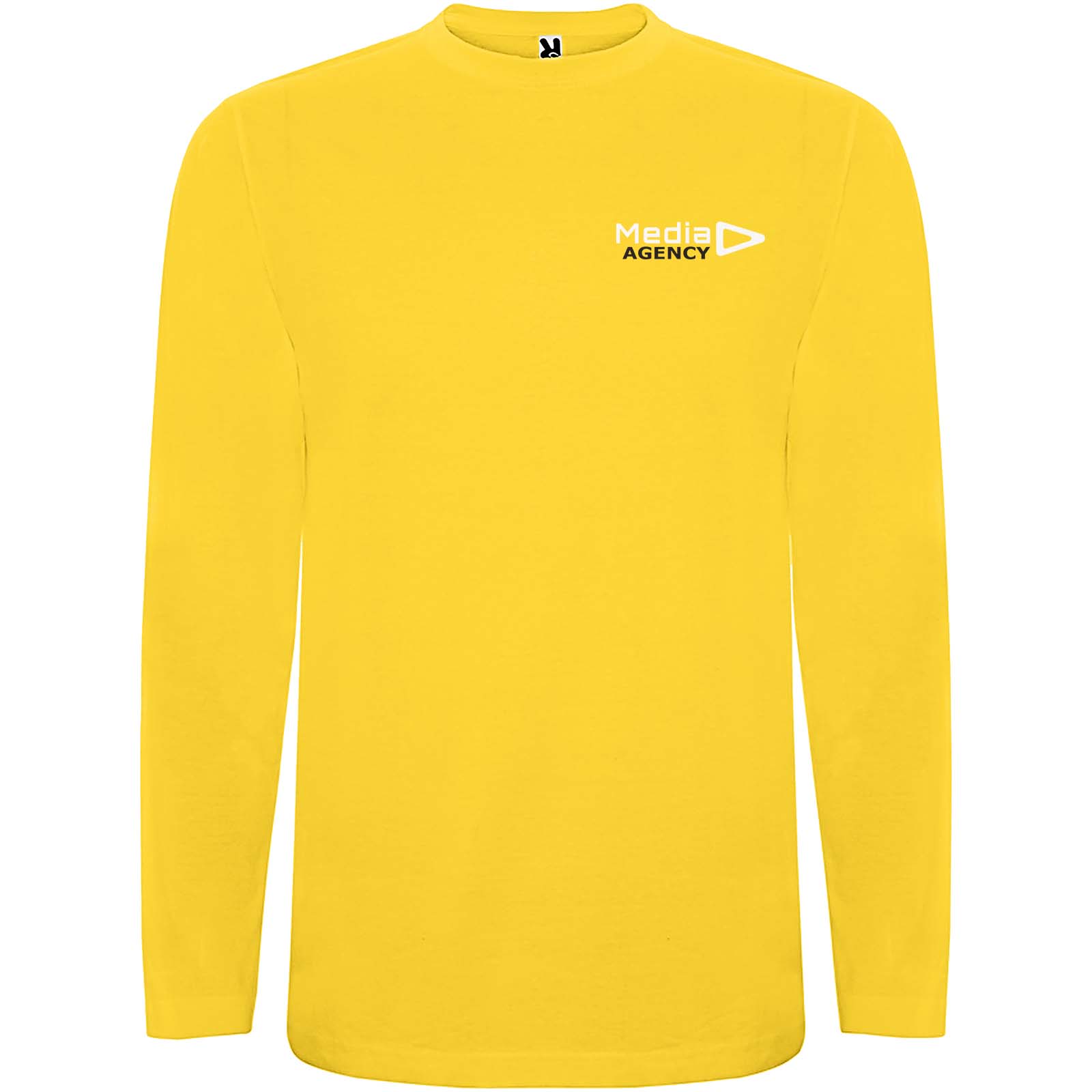 Camiseta Infantil Manga Larga Resistente - Villahermosa
