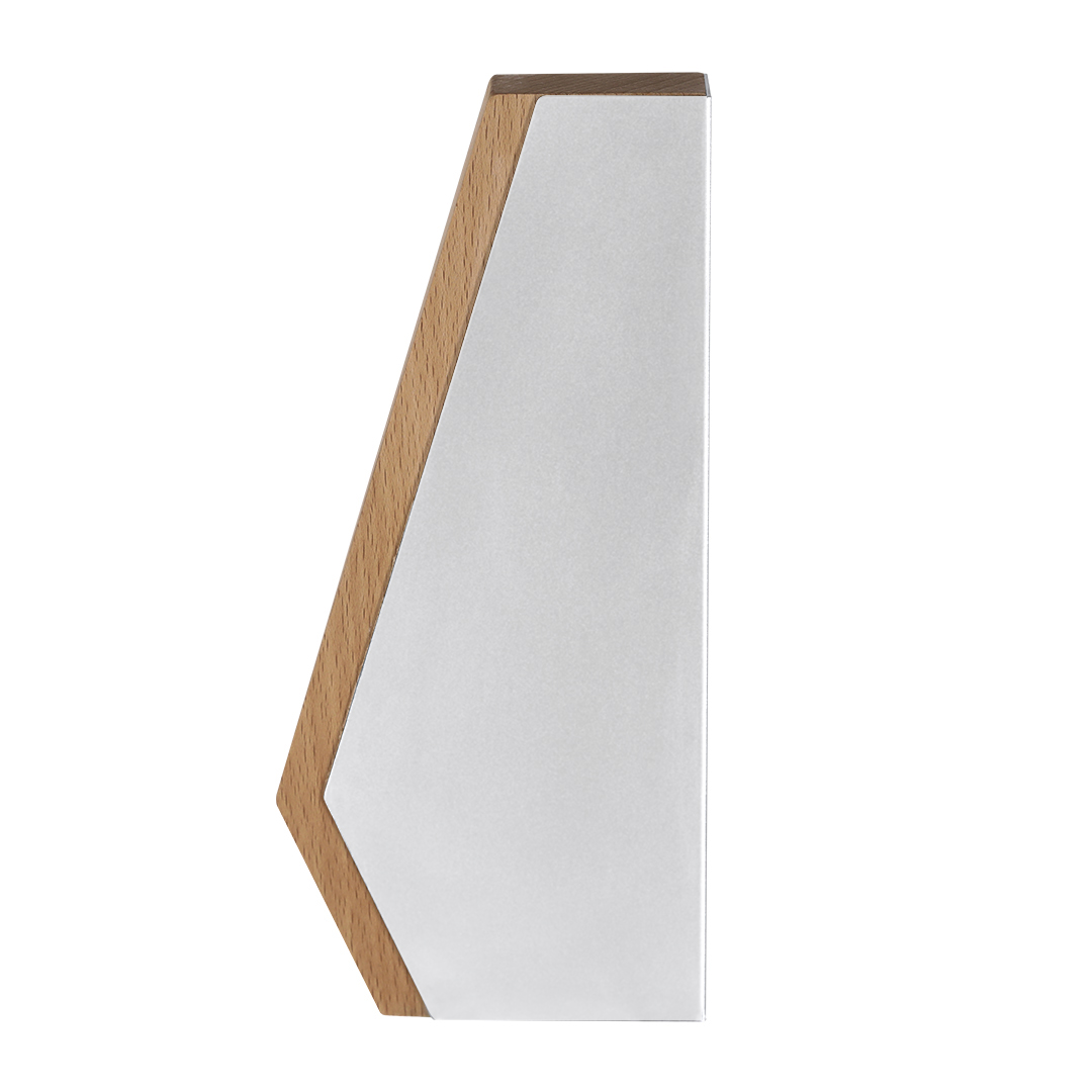 Placa de Honor Verde - Ólvena impreso con logotipo