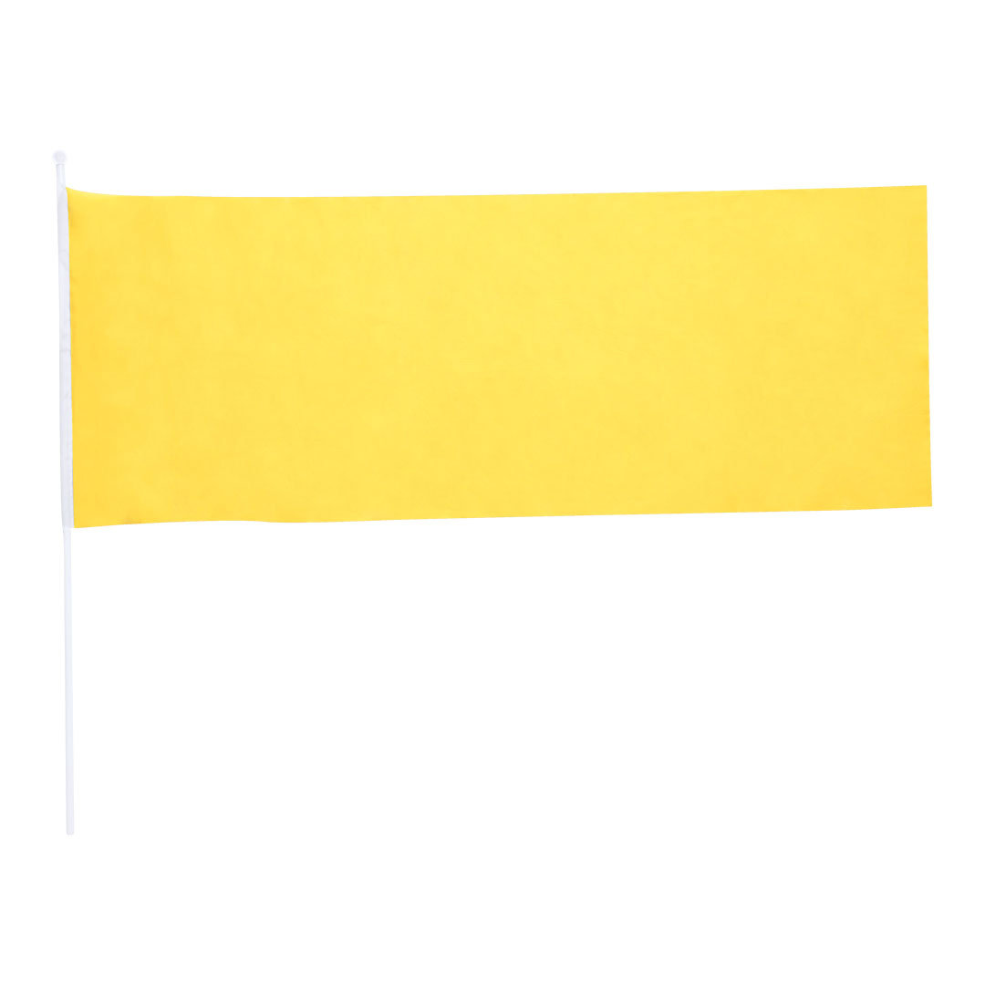 Bandera de Poliéster XL - Little Wymondley - Soto en Cameros