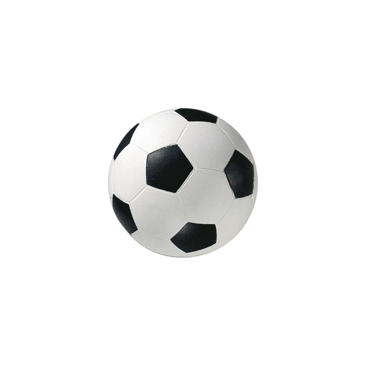 Pelota de Fútbol de Caucho de Alto Rebote - Terrassa