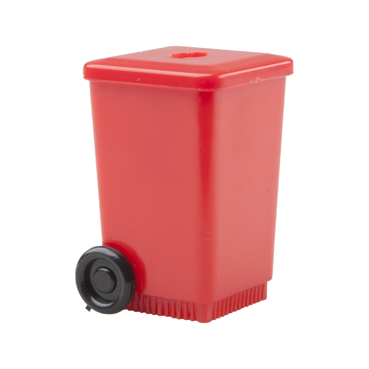 Sacapuntas Cubo - Las Palmas impreso con logotipo