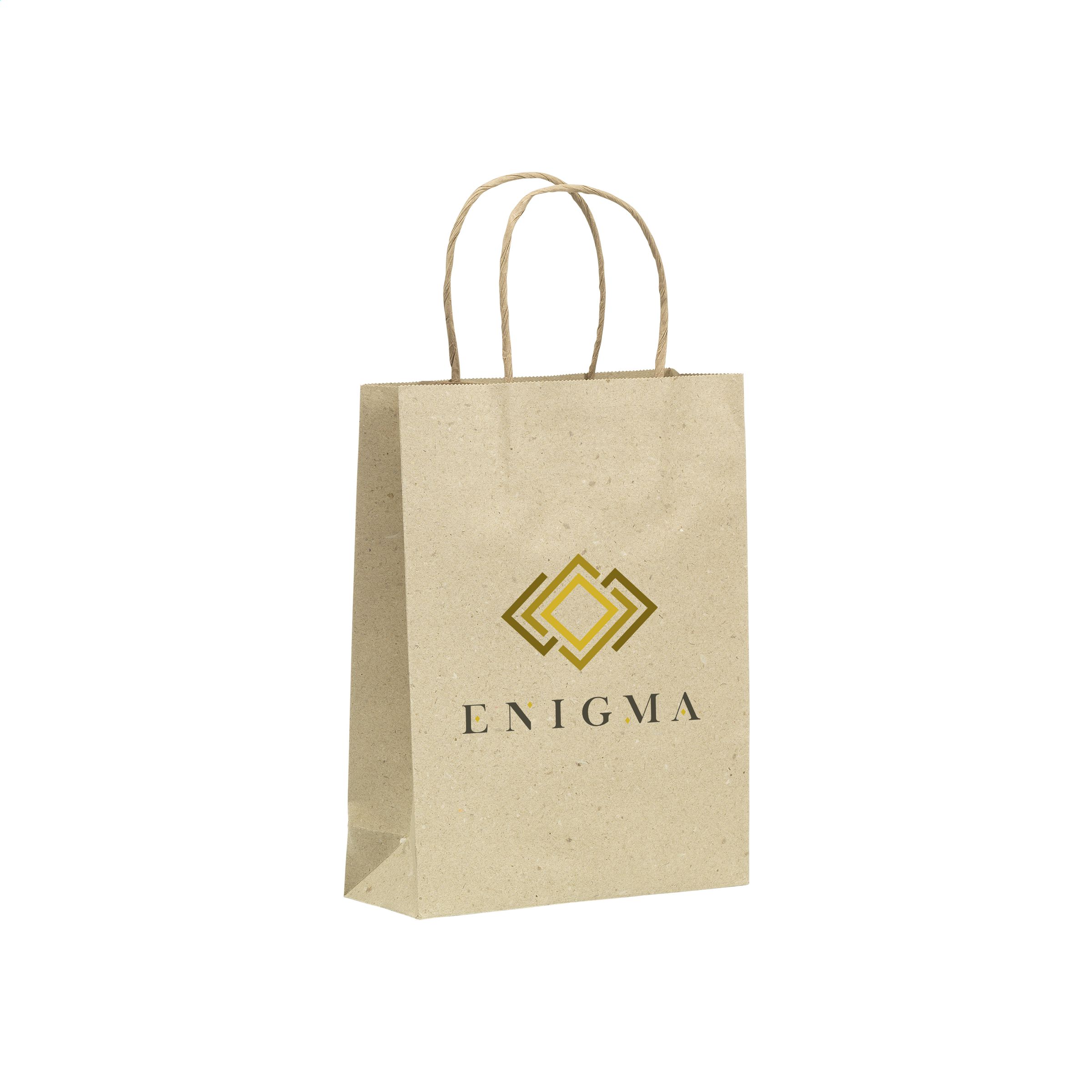 Bolsa de regalo EcoGrass - Aberdulais - Grisel