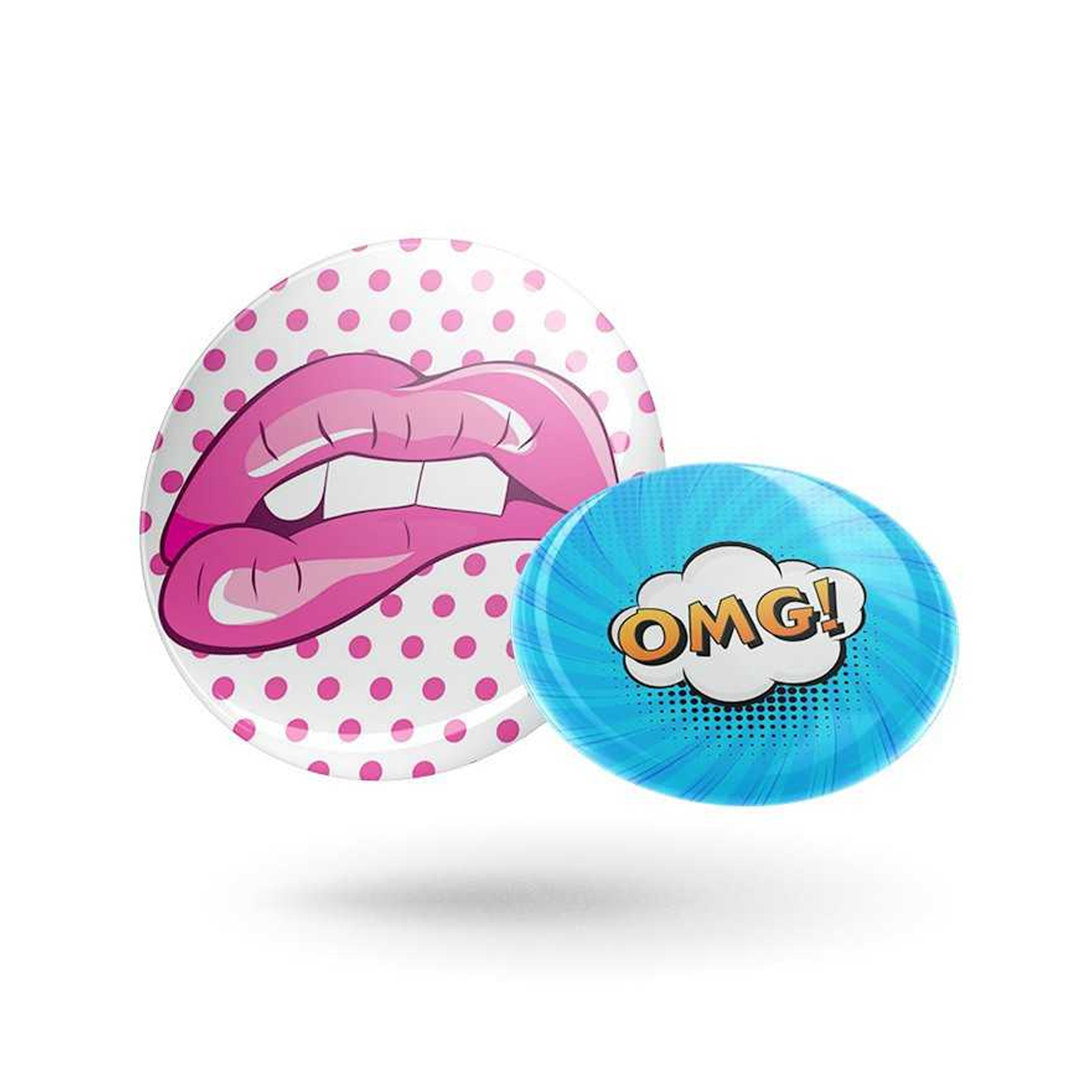 Insignia personalizada - Villanueva del Trabuco