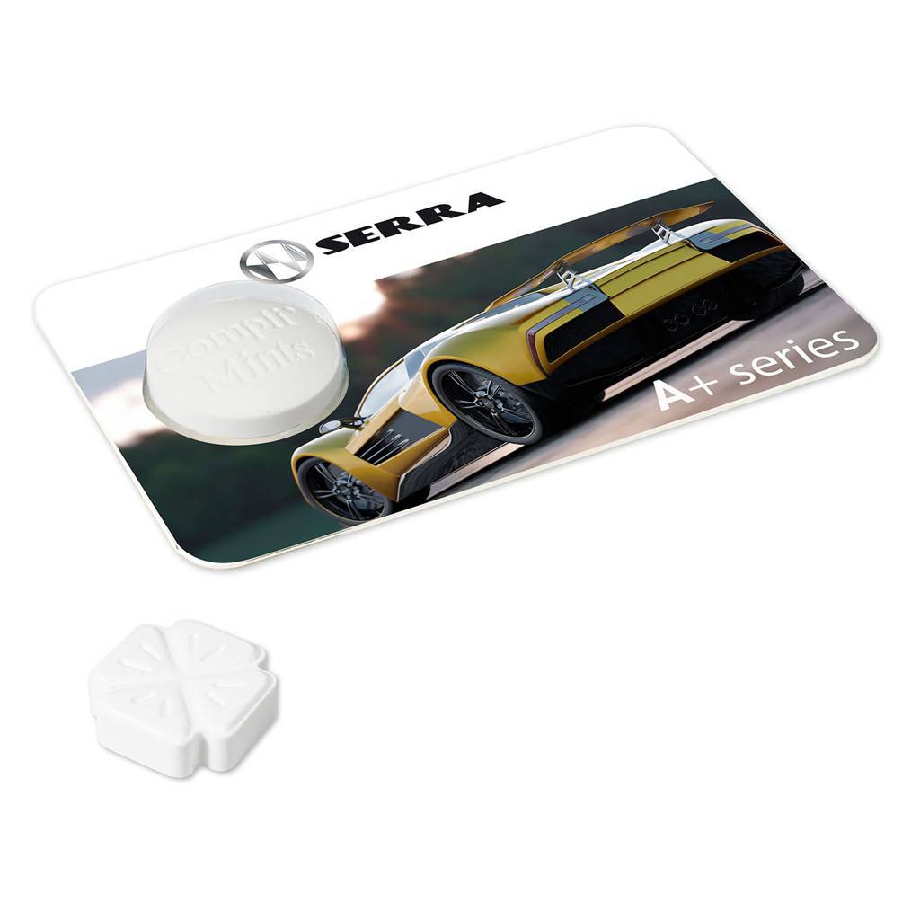 Tarjeta de crédito Complimienta - Uncastillo