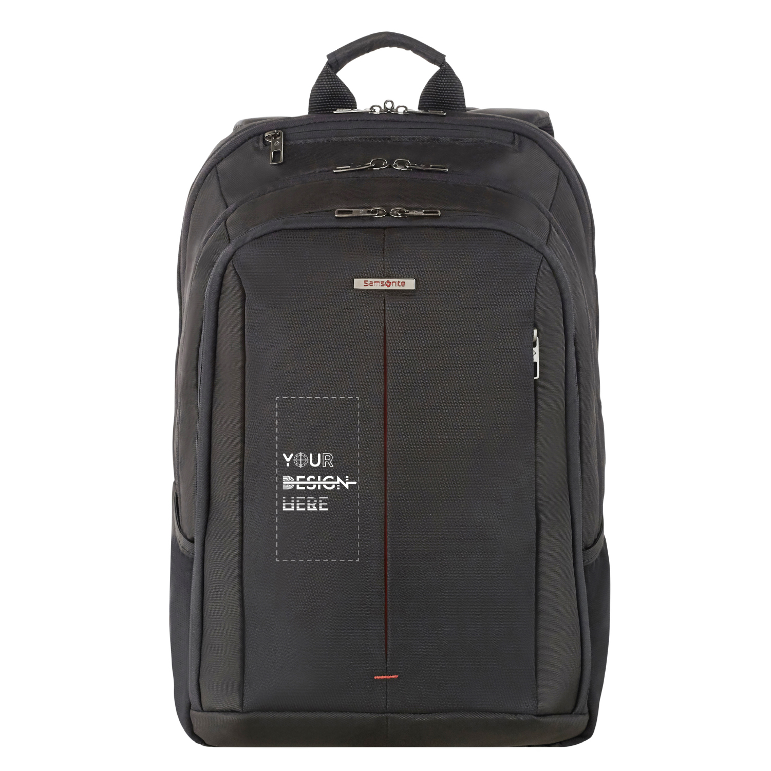 Samsonite Guardit 2.0 Laptop Backpack L 17.3" impreso con logotipo