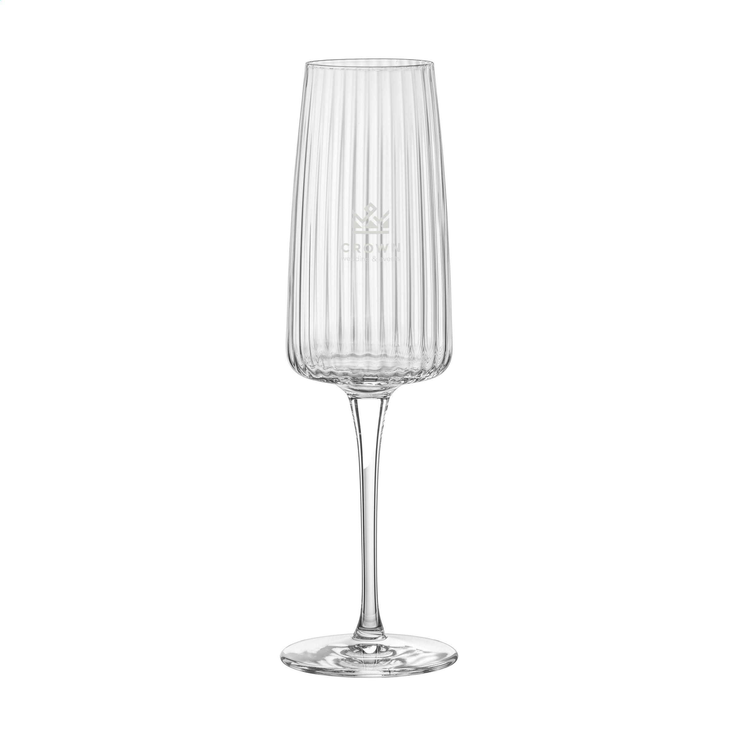 Copa de Champagne Ribbio 255 ml