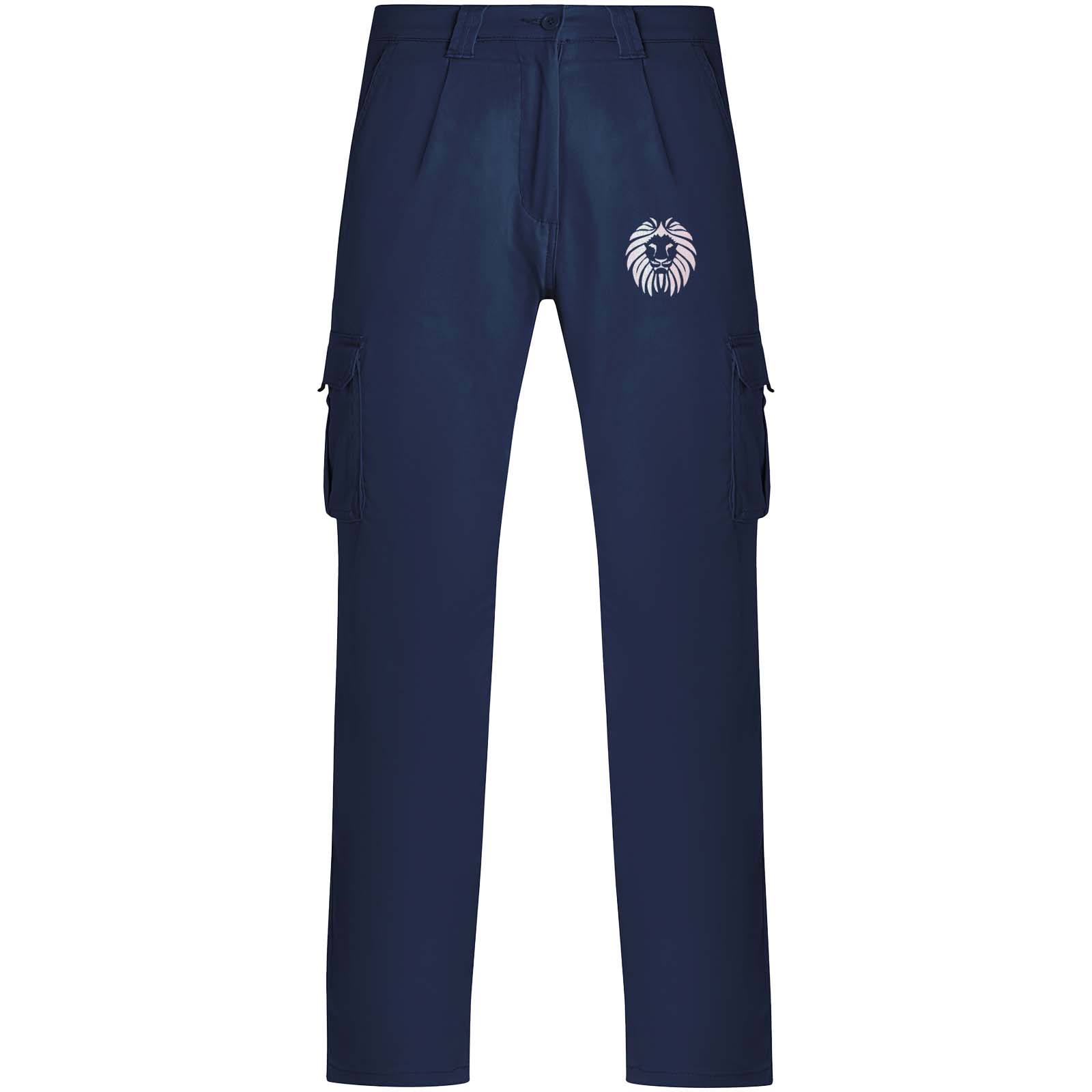 Pantalones de trabajo elásticos diarios 250 g/m2 spandex