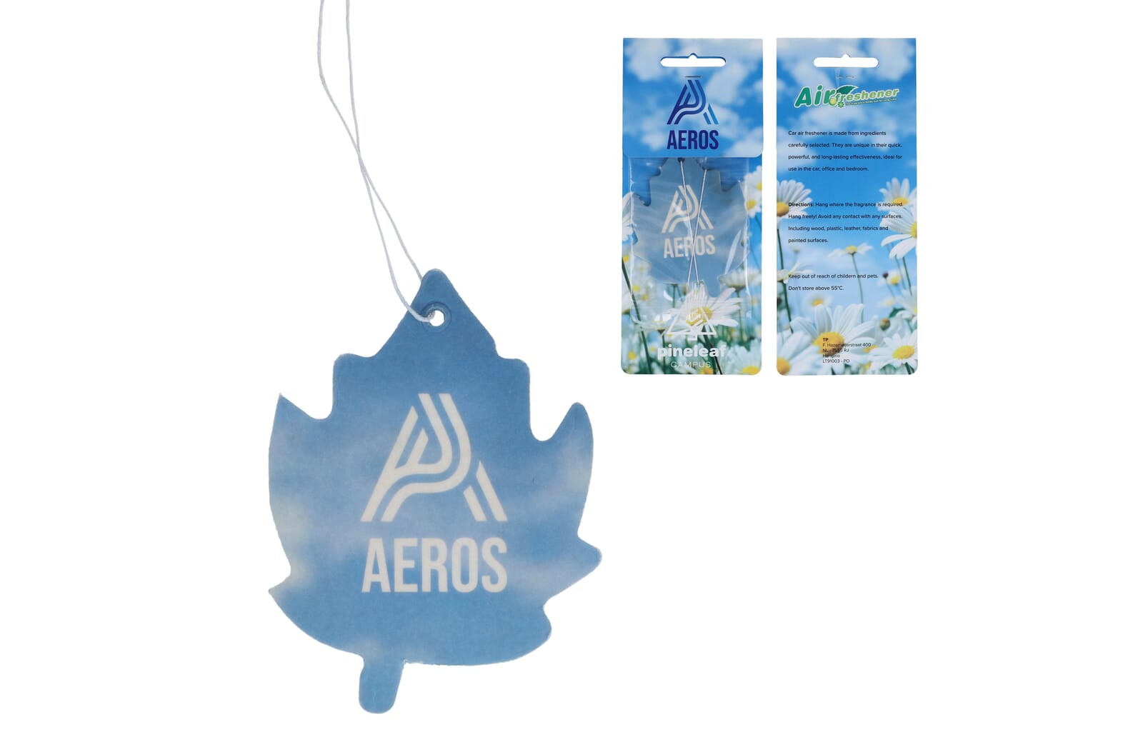 Hoja Aroma de Pino - Montuïri