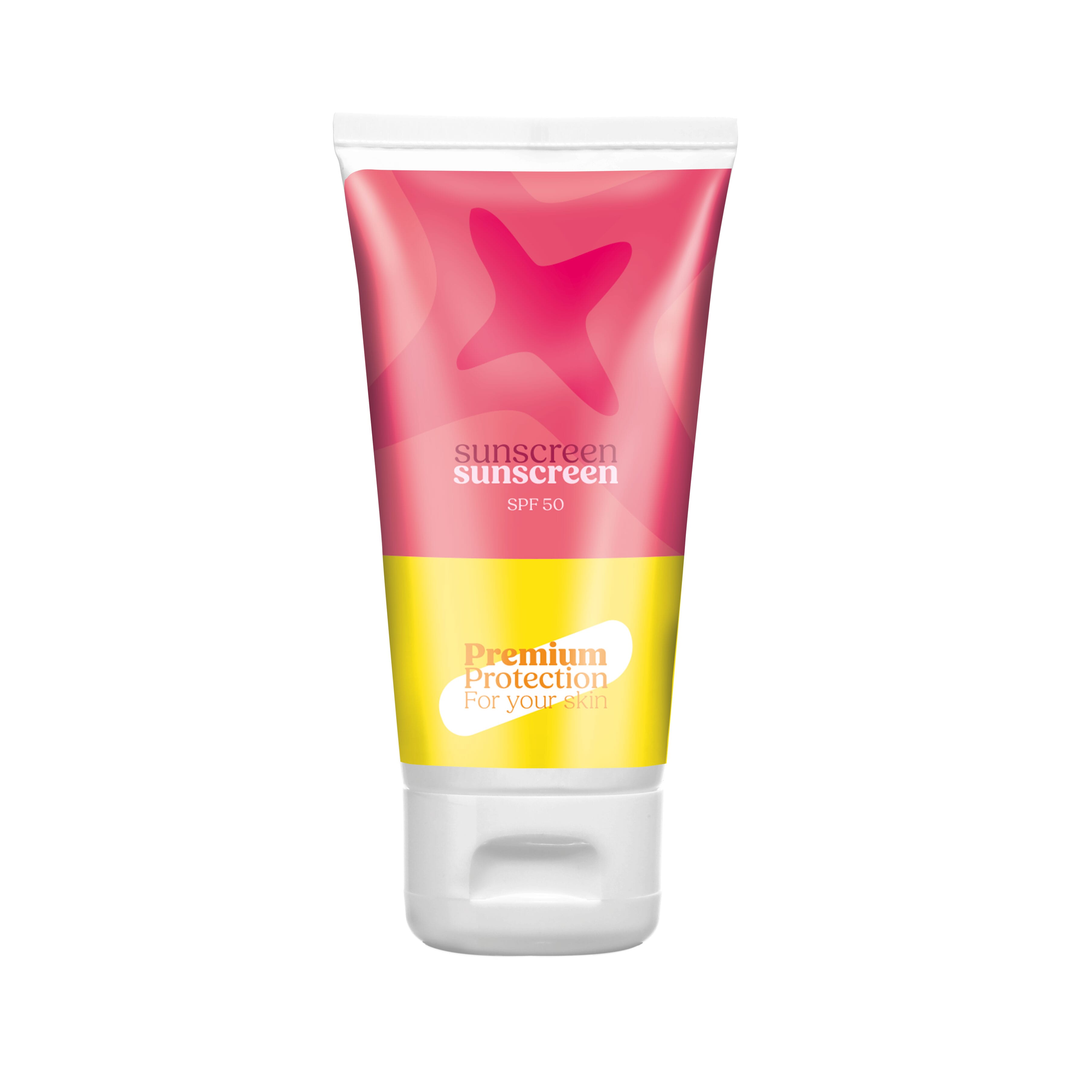Crema solar SPF50 50 ml