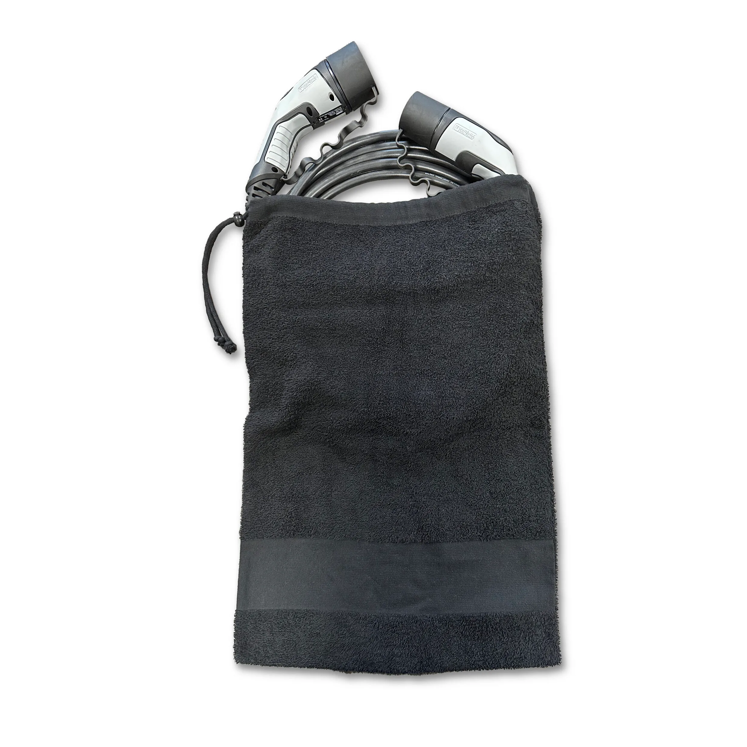 Bolsa limpiadora de cables - La Nou de Berguedà